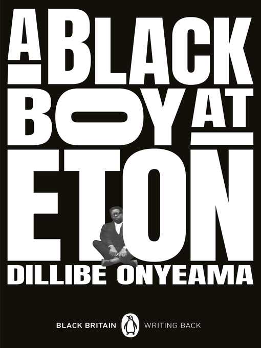 Cover image for A Black Boy at Eton